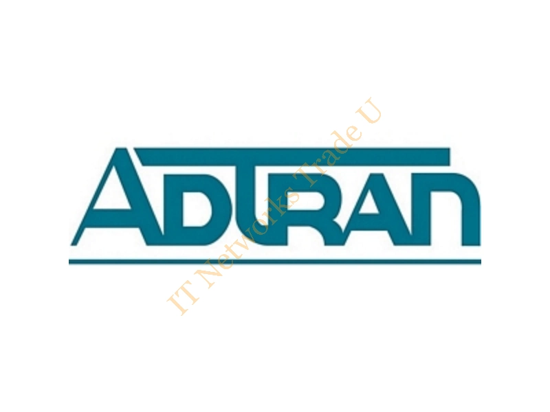 1950860G2 Adtran NetVanta 3200/3205 Enhanced Feature Pack Upgrade Software License