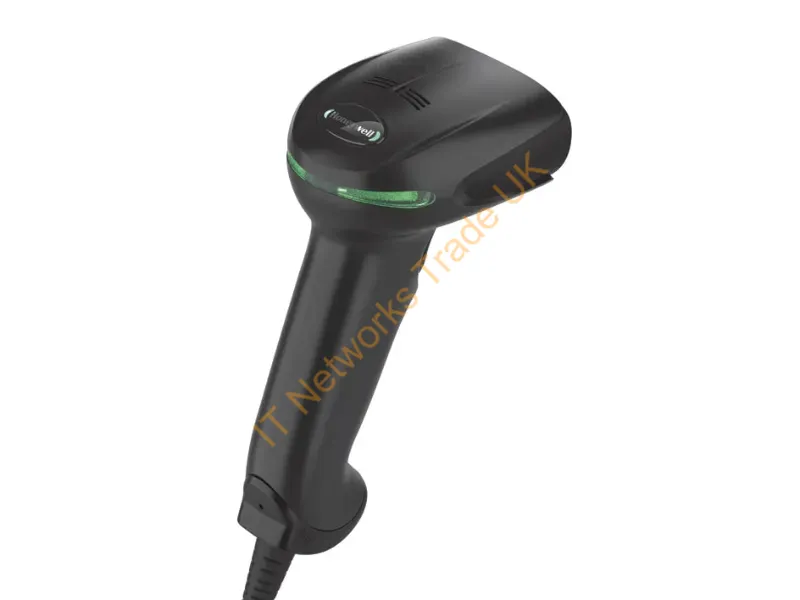 1950GHD-2USB-R - Honeywell Xenon 1950G Handheld Bar Code Reader 1D/2D Black