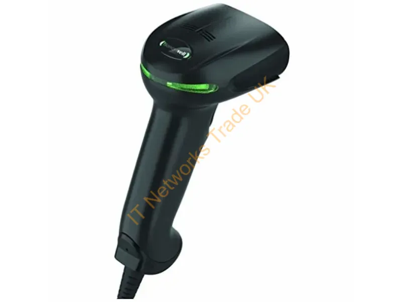 1950GSR-2-N - Honeywell Xenon Xp 1950G Handheld Bar Code Reader 1D/2D Led Black