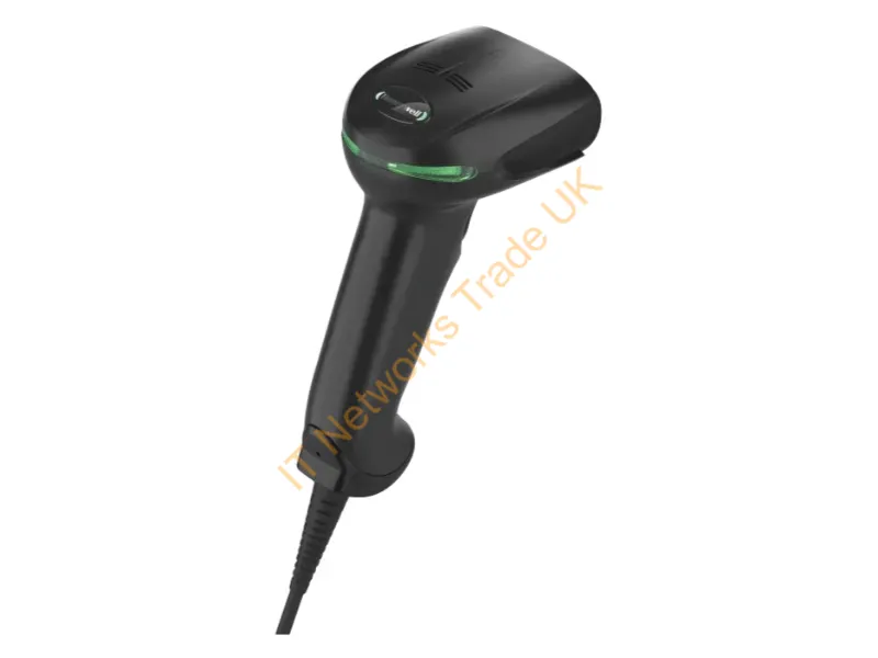 1950GSR-2USB-2-N - Honeywell Xenon Xp 1950G Handheld Bar Code Reader 1D/2D Led Black