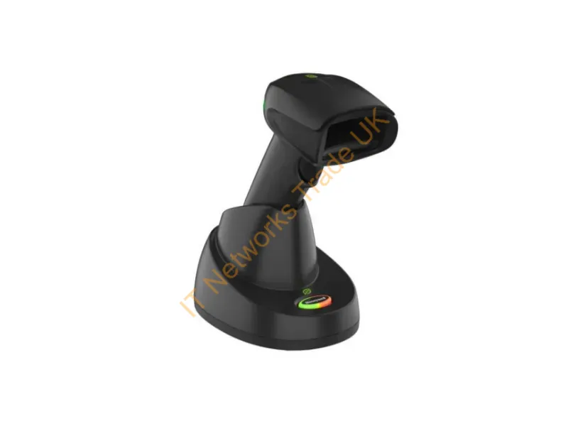 1952GHD-2USB-5-N - Honeywell Xenon 1952Ghd-2Usb-5-N Barcode Reader Handheld Bar Code Reader 1D/2D Black
