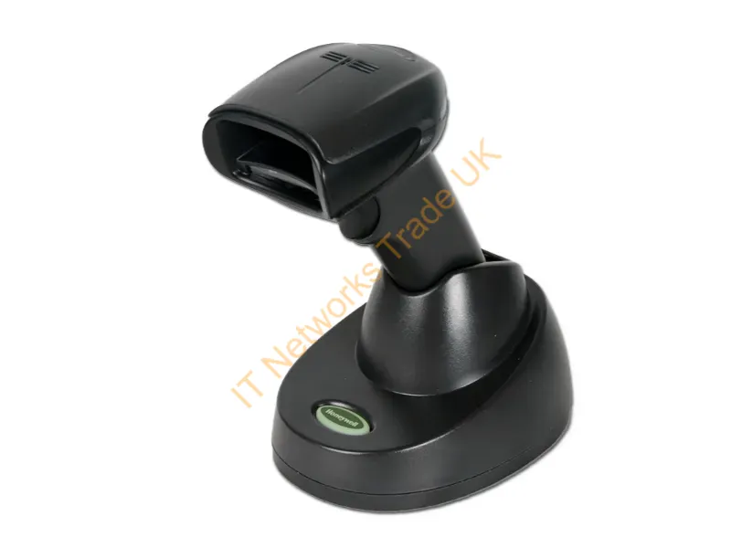 1952GHD-2USB-5BF-N - Honeywell Xenon Xp 1952G-Bf Handheld Bar Code Reader 1D/2D Led Black