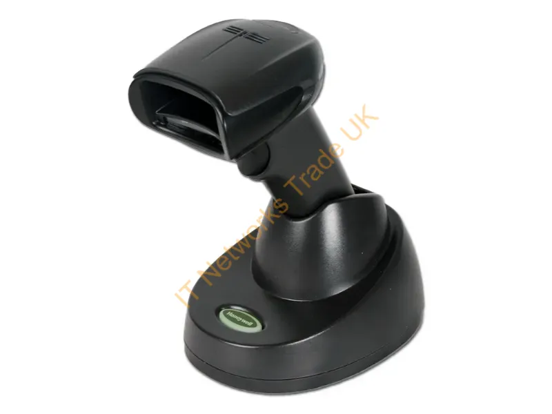 1952GSR-2USB-5-N - Honeywell Xenon 1952G Handheld Bar Code Reader 1D/2D Led Black