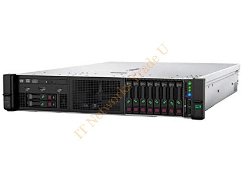 195332-001 HP ProLiant DL380R Pentium-3 677MHz CPU 128MB RAM Server System
