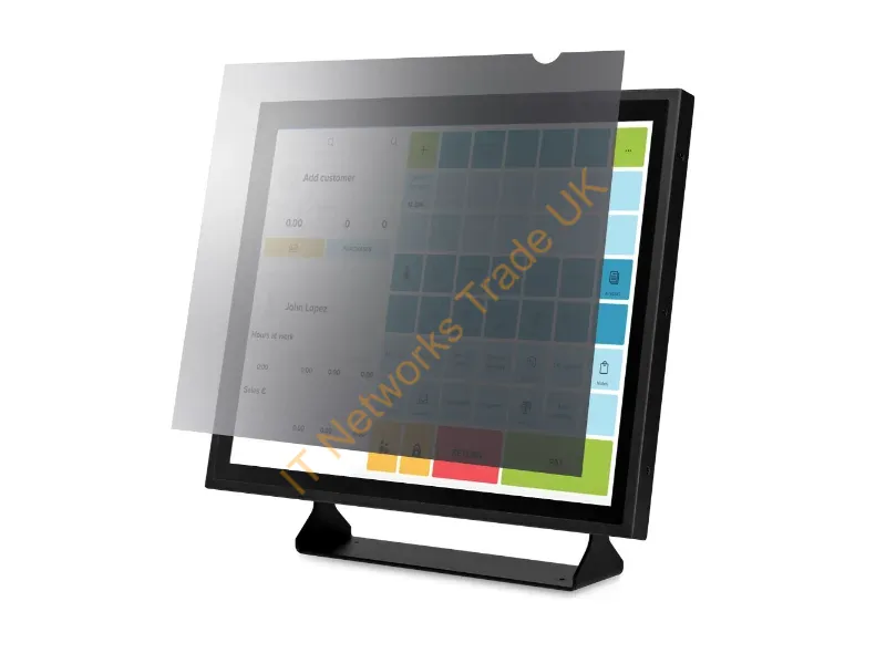 1954-PRIVACY-SCREEN - Startech.Com 1954-Privacy-Screen Display Privacy Filters 19" Monitor Frameless Display Privacy Filter