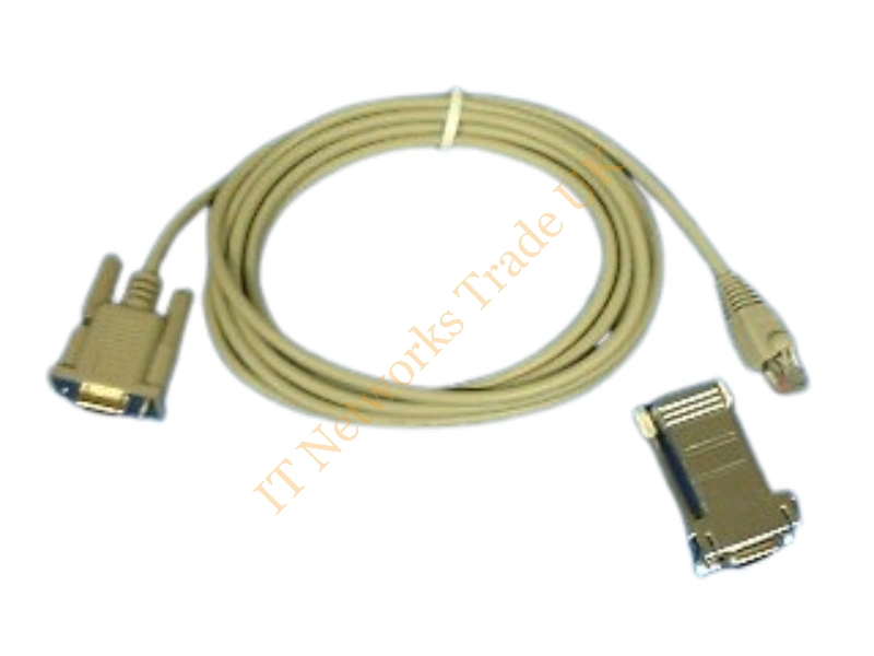 195401-001 HP SAN Switch Serial Cable Connector