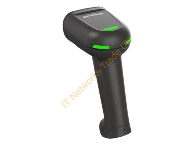 1960GHD-2USB-N - Honeywell Xenon 1960Ghd-2Usb-N Barcode Reader Handheld Bar Code Reader 1D/2D Led Black