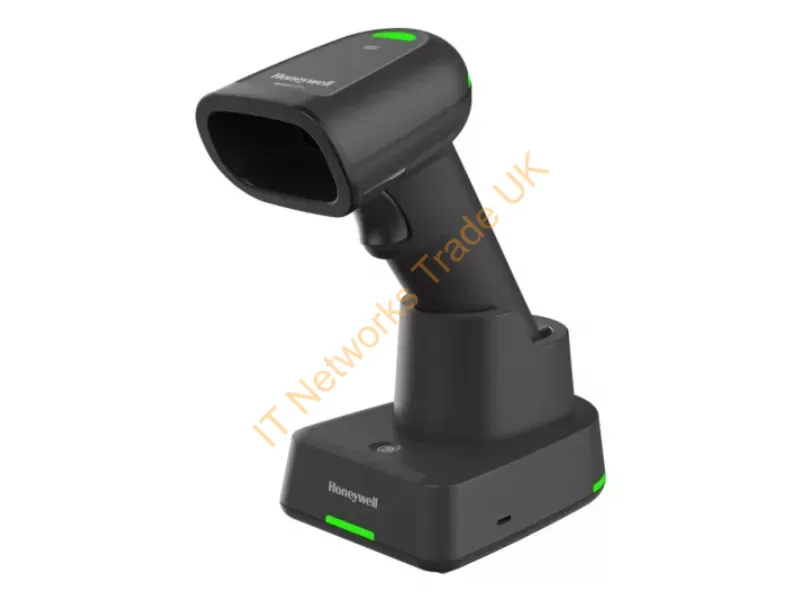 1962GHD-2USB-5-N - Honeywell Xenon Ultra 1962G Handheld Bar Code Reader 1D/2D Led Black