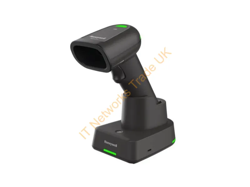 1962GSR-2USB-5-N - Honeywell Xenon 1962Gsr-2Usb-5-N Barcode Reader Handheld Bar Code Reader 1D/2D Led Black