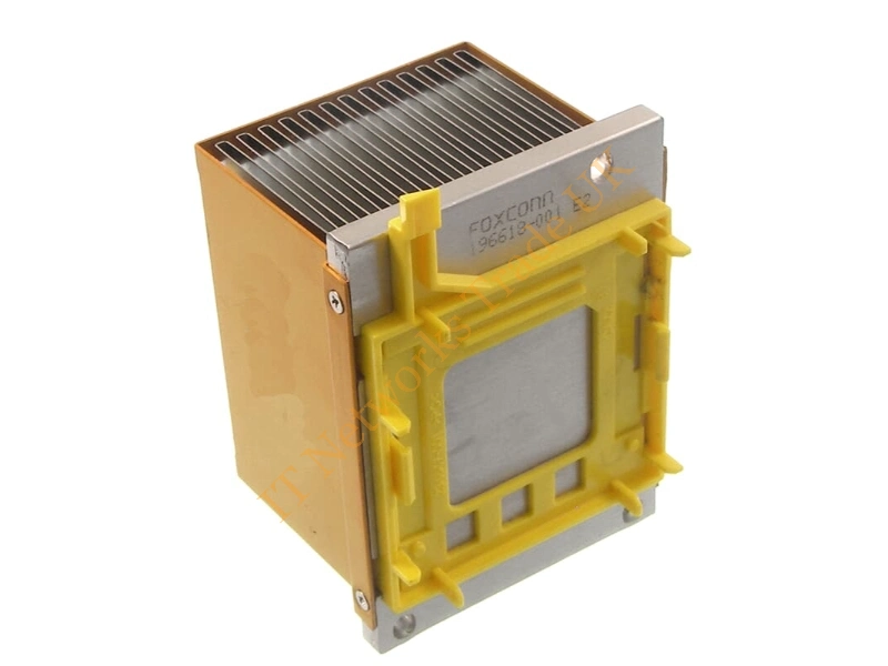 196618-001 HP Heatsink Assembly for ProLiant ML530 G2 Server