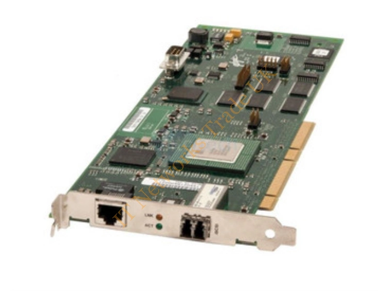 1975000 Adaptec 7211F iSCSI Host Bus Network Adapter Card - 1 x LC PCI