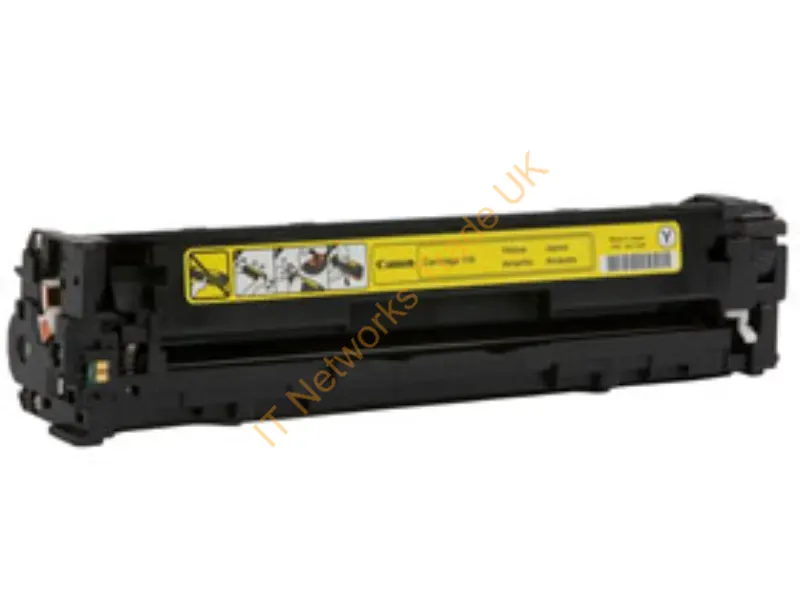 1977B001 - Canon Cartridge 116 Yellow Toner Cartridge Original