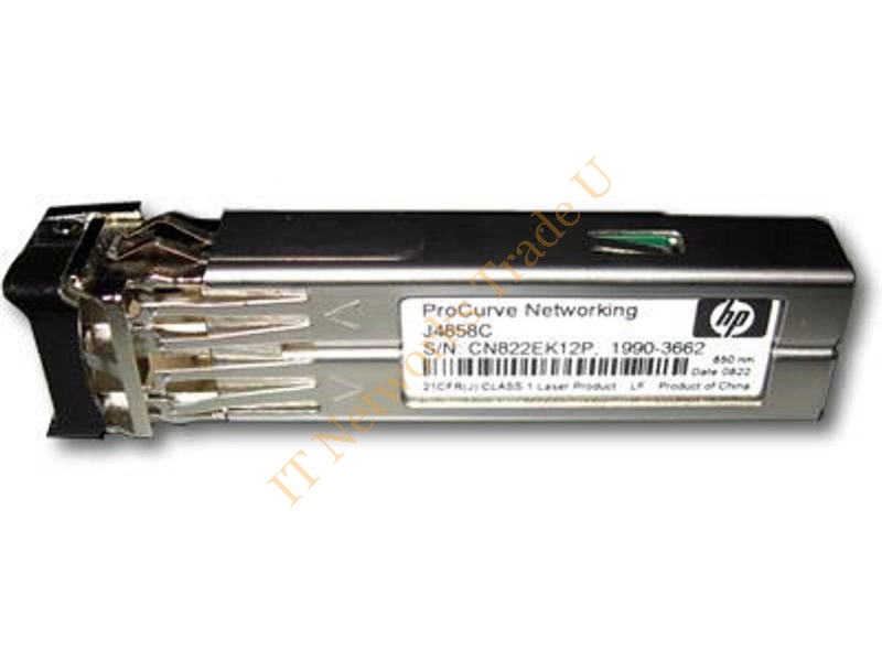 1990-3662 HP Procurve X121 1GB SFP LC SX Transceiver Module