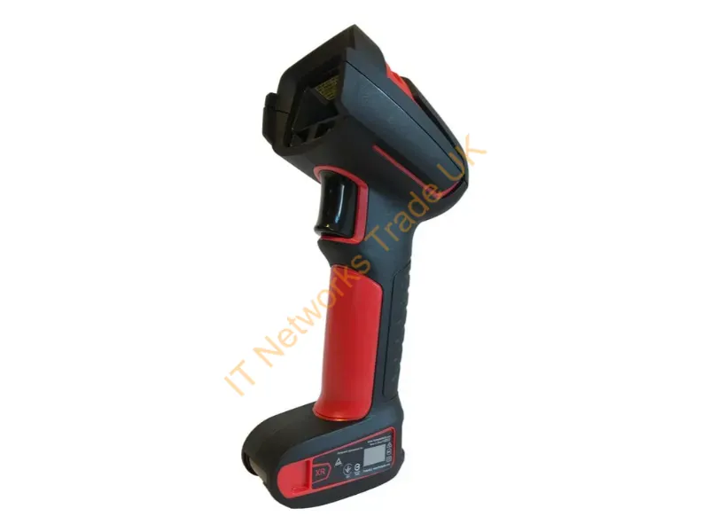 1990IXR-3-DLA-N - Honeywell 1990I Handheld Bar Code Reader 1D/2D Led Black, Red