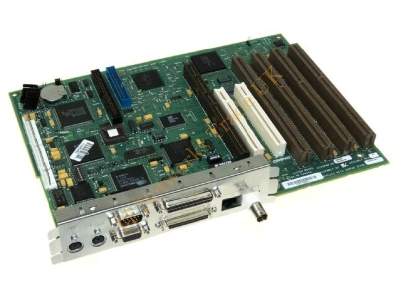 199125-001 HP System Board for Vectra 486DX / 66 Desktop Motherboard