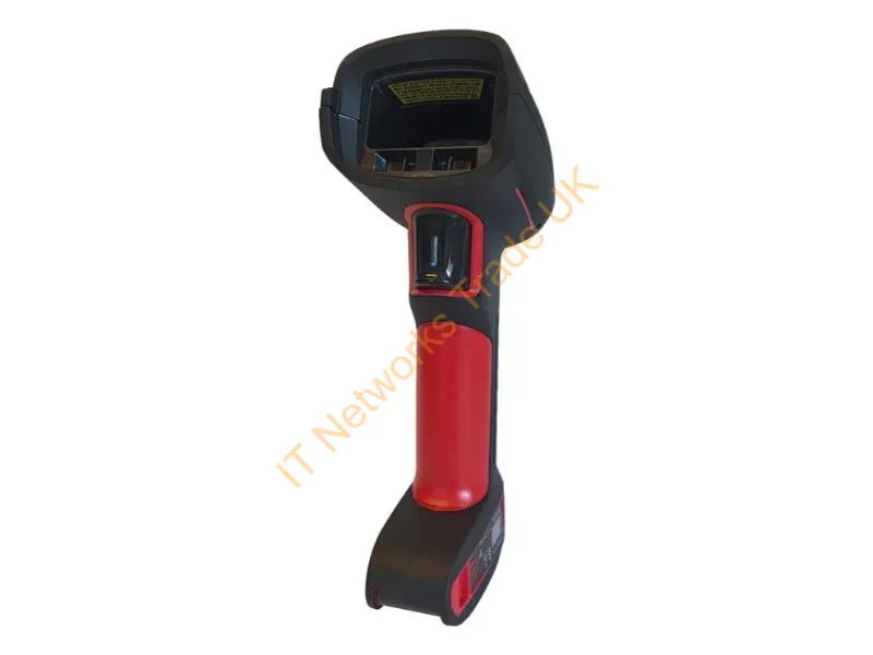 1991ISR-3USB-5-N - Honeywell 1991Isr Handheld Bar Code Reader 1D/2D Black, Red