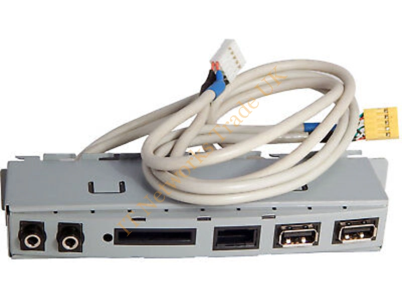 199351-001 HP / Compaq Front I/O Cable Assembly with 2-USB Miscellaneous Cable