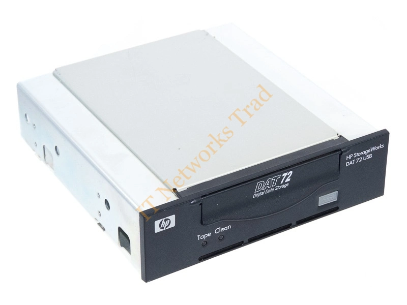 199466-001 HP 4/16GB DAT SCSI DDS-2 Tbu Autoloader Internal Drive Tape Drive Storage