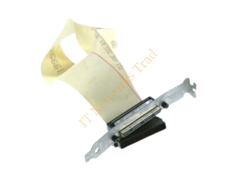 199595-002 Compaq 68-Pin Internal-External SCSI Cable Data Cable