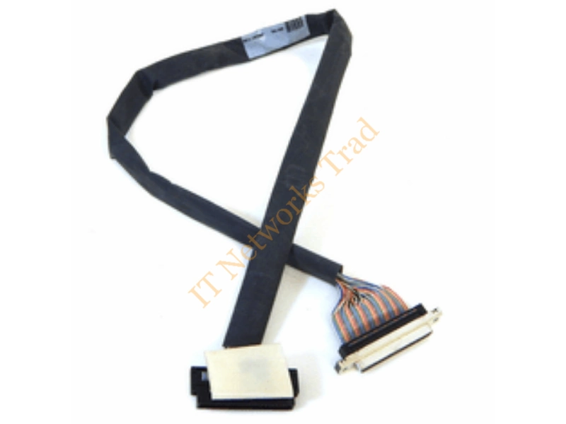 199606-007 HP 19-inch 68-Pin SCSI Cable Data Cable