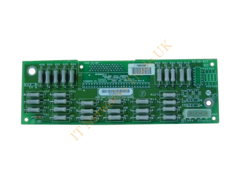 199610-001 HP Wide SCSI Load Board for Storage Unit RAID Controller Storage