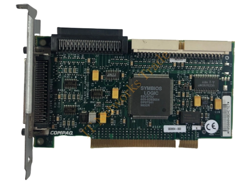 199618-001 HP SCSI to Wide SCSI-2 Adapter for Prosignia 200 Server Server Accessory