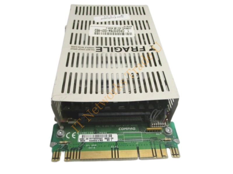 199655-001 HP Wide SCSI 1.6-inch Hot-pluggable Hard Drive Tray for ProLiant HDD Accessory