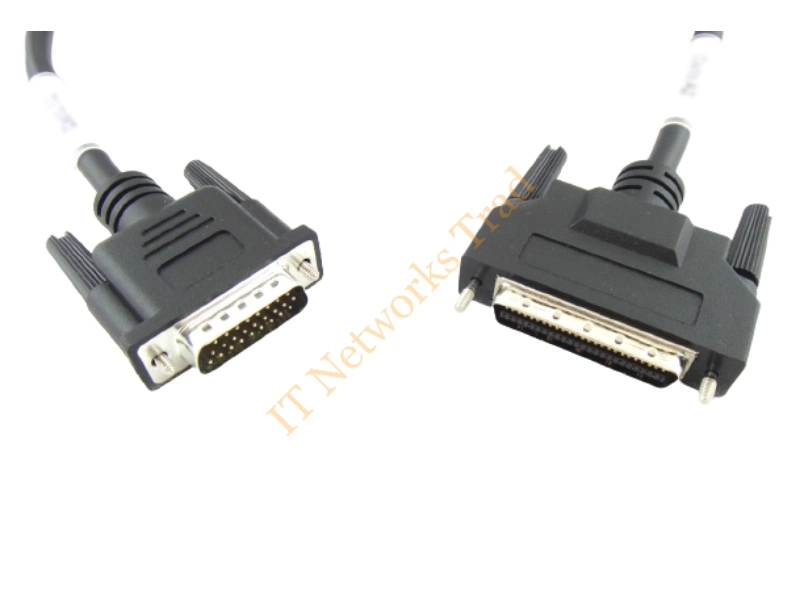 199714-001 HP 50-Pin External SCSI Cable Data Cable