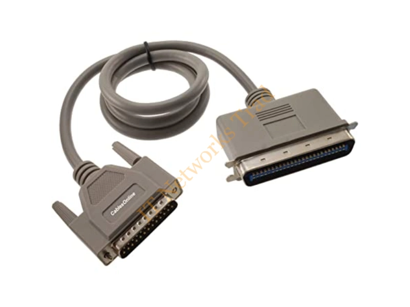 199781-001 HP 6ft External SCSI Cable Data Cable
