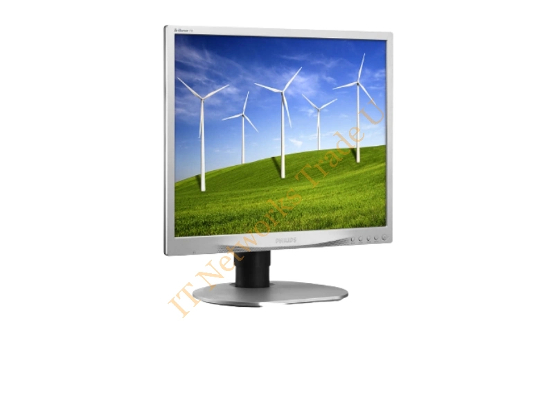 19B4QCS5/00 - Philips Brilliance LCD monitor with SmartImage 19B4QCS5/00