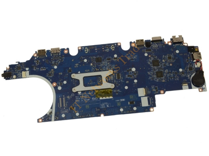 19C1X Dell System Board Core i5 2.7GHz (i5-4210U) with CPU Latitude Laptop Motherboard