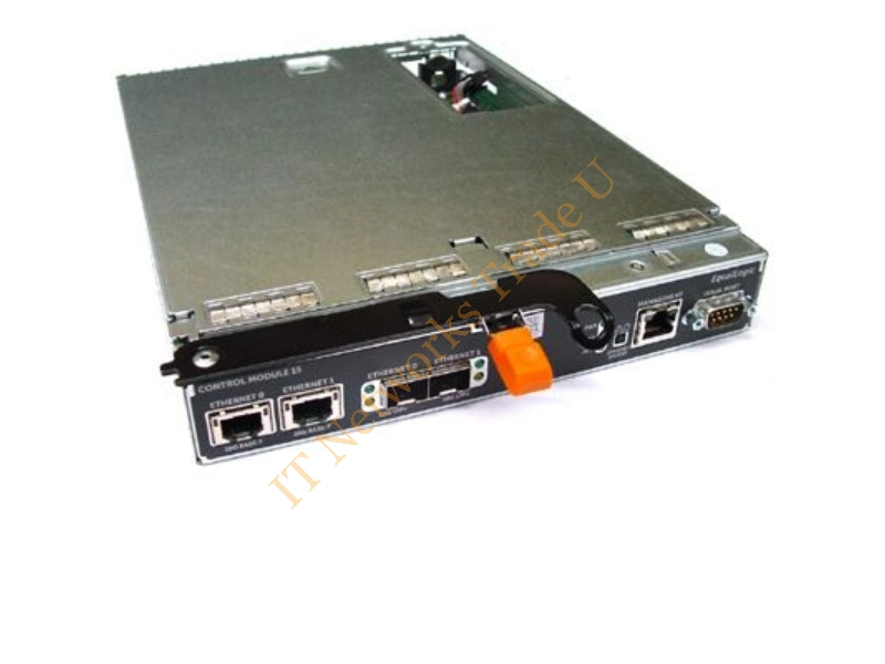 19DXV Dell EqualLogic Control Module 15 E09M E09M003 Raid Controller