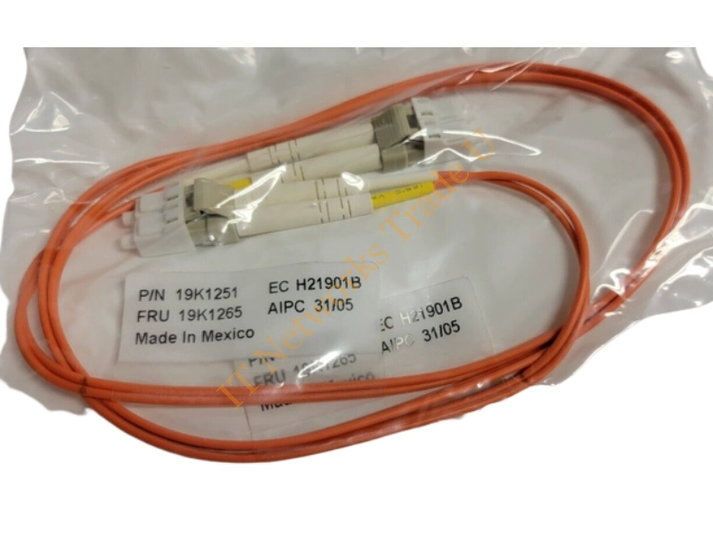 19K1251 IBM 1m Lc-Lc Fiber Cable