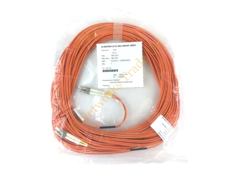 19K1253 IBM 25M LC-LC Fibre Optical Cable
