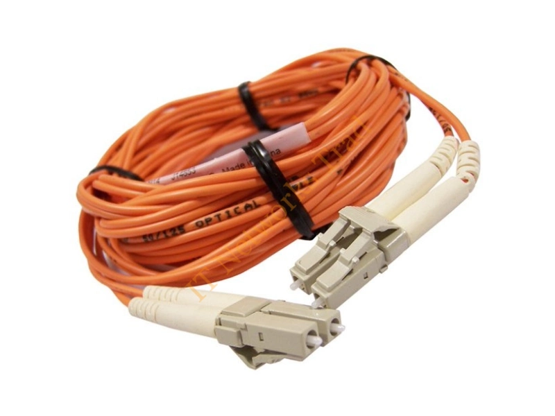 19K1265 IBM 1 METER LC TO LC Optical Cable Network Ethernet Cable