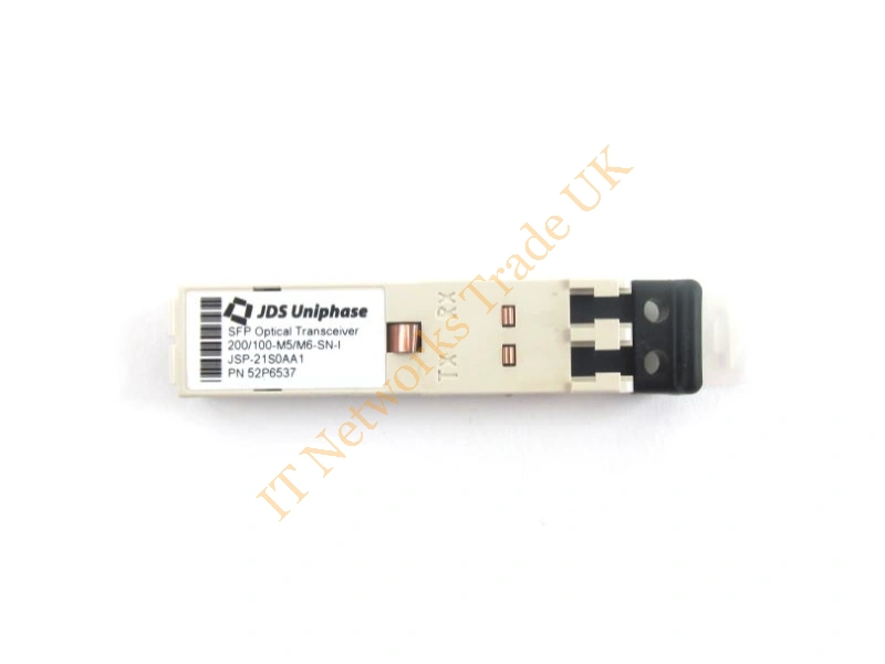 19K1271 IBM SHORT WAVE SFP Fibre Channel GBIC Network Module Networking Accessory