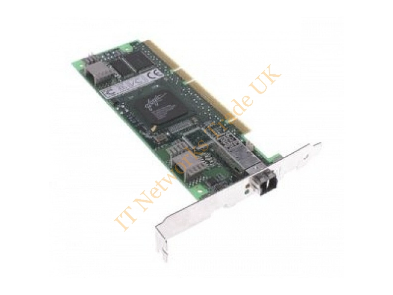 19K1273 IBM 2GB Single Channel 64-bit 66MHz PCI-x FASTT FC-2 Fibre Channel Host Bus Adapter with Standard Bracket Fiber Channel Controller