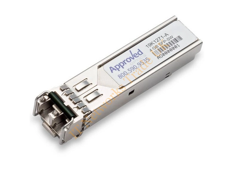 19K1280 IBM SHORT WAVE SFP Module GBIC Network Adapter