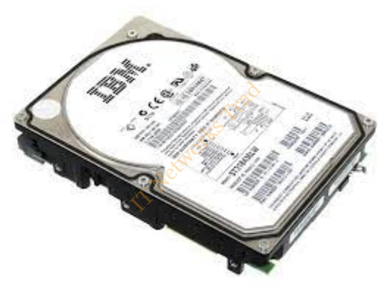 19K1481 IBM 18GB 7200RPM Ultra 160 SCSI 3.5-inch Server Hard Drive Internal HDD