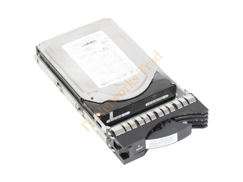 19K1638 IBM 18GB 15000RPM Ultra 160 SCSI 3.5-inch Server Hard Drive Internal HDD