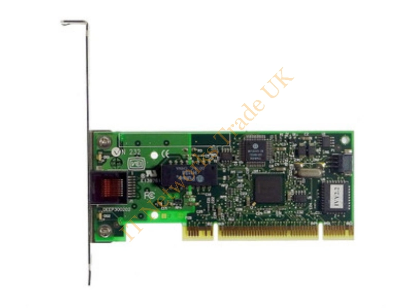 19K4209 IBM EtherJet PCI 10/100 Low Profile Alert On LAN Network Interface Card