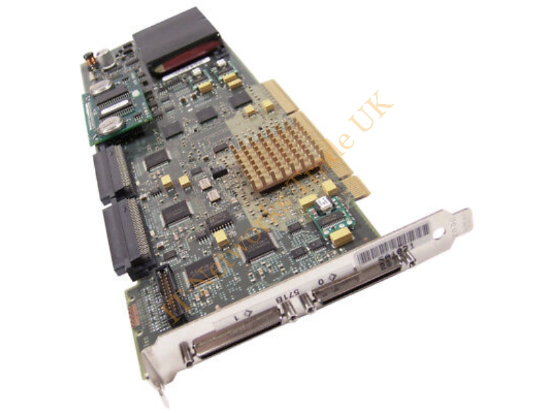 19K4646 IBM PCI Wide Ultra SCSI Adapter RAID Controller Storage