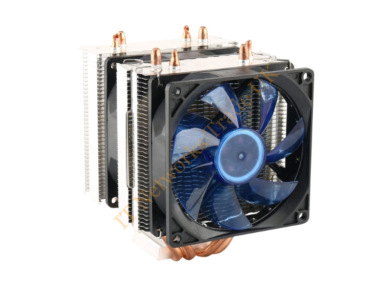 19K7162 IBM Cooling Fan with Heat Sink for NetVista A Series / xSeries 8645 Fans And Heatsink Combo