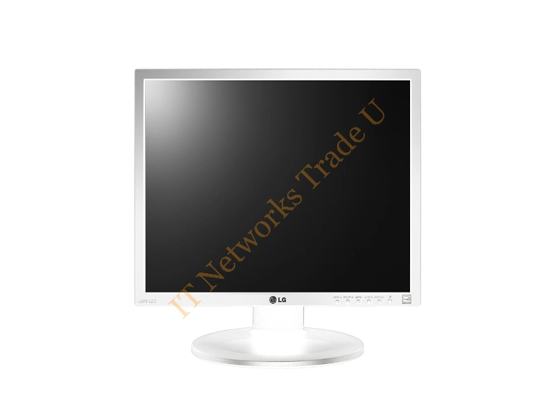 19MB35PM-V.AEU - LG 19MB35PM 19" HD LED Flat White computer monitor