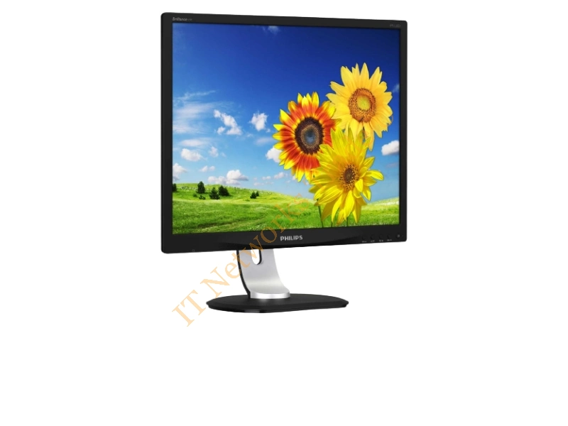 19P4QYEB/00 - Philips Brilliance LED-backlit LCD monitor 19P4QYEB/00