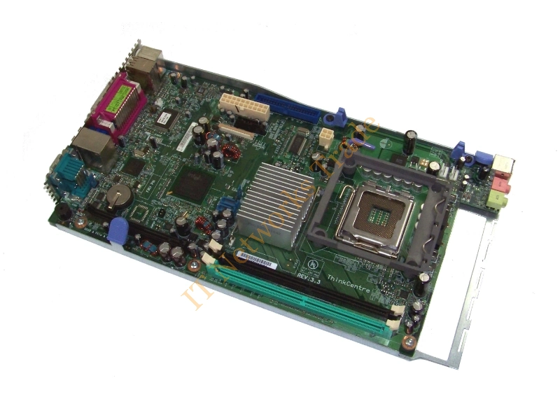 19R2372 IBM System Board for ThinkCentre M52 Desktop Motherboard