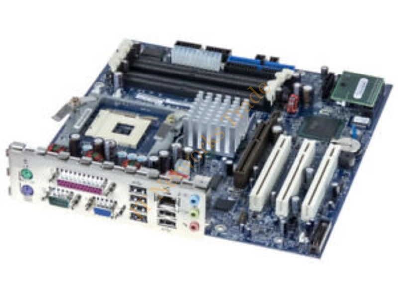 19R2563 IBM System Board with Pov Card for ThinkCentre Desktop Motherboard