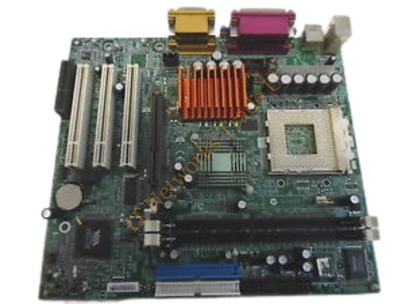 19R2565 IBM System Board (Motherboard) without Processor and Memory with 10/100/1000 Ethernet Agp Disabled without Pov2