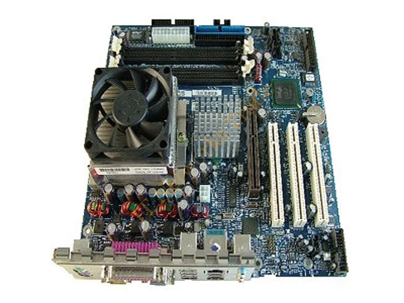19R3107 IBM System Board ThinkCentre M50 10/100 Desktop Motherboard