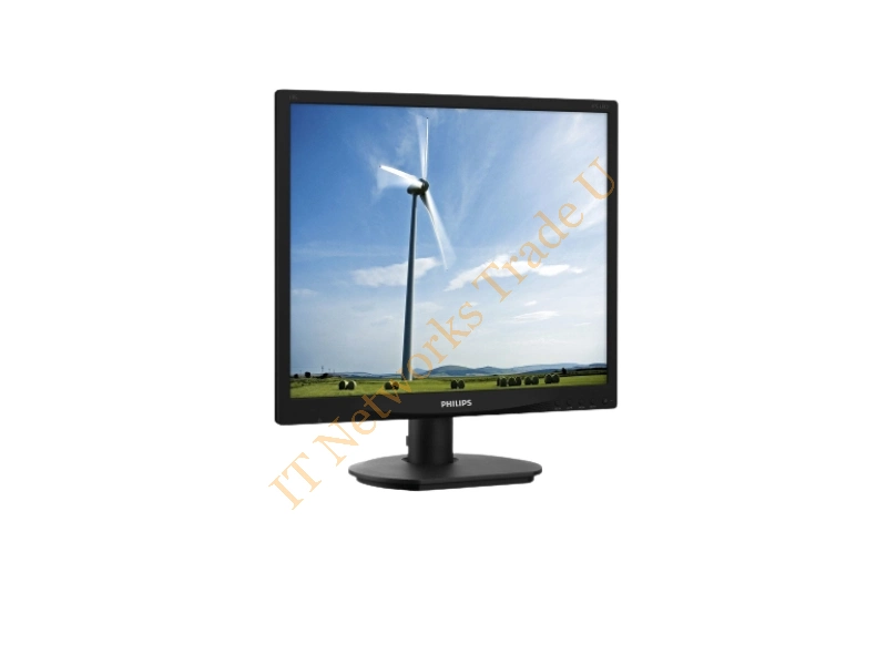 19S4QAB/00 - Philips Brilliance LED-backlit LCD monitor 19S4QAB/00